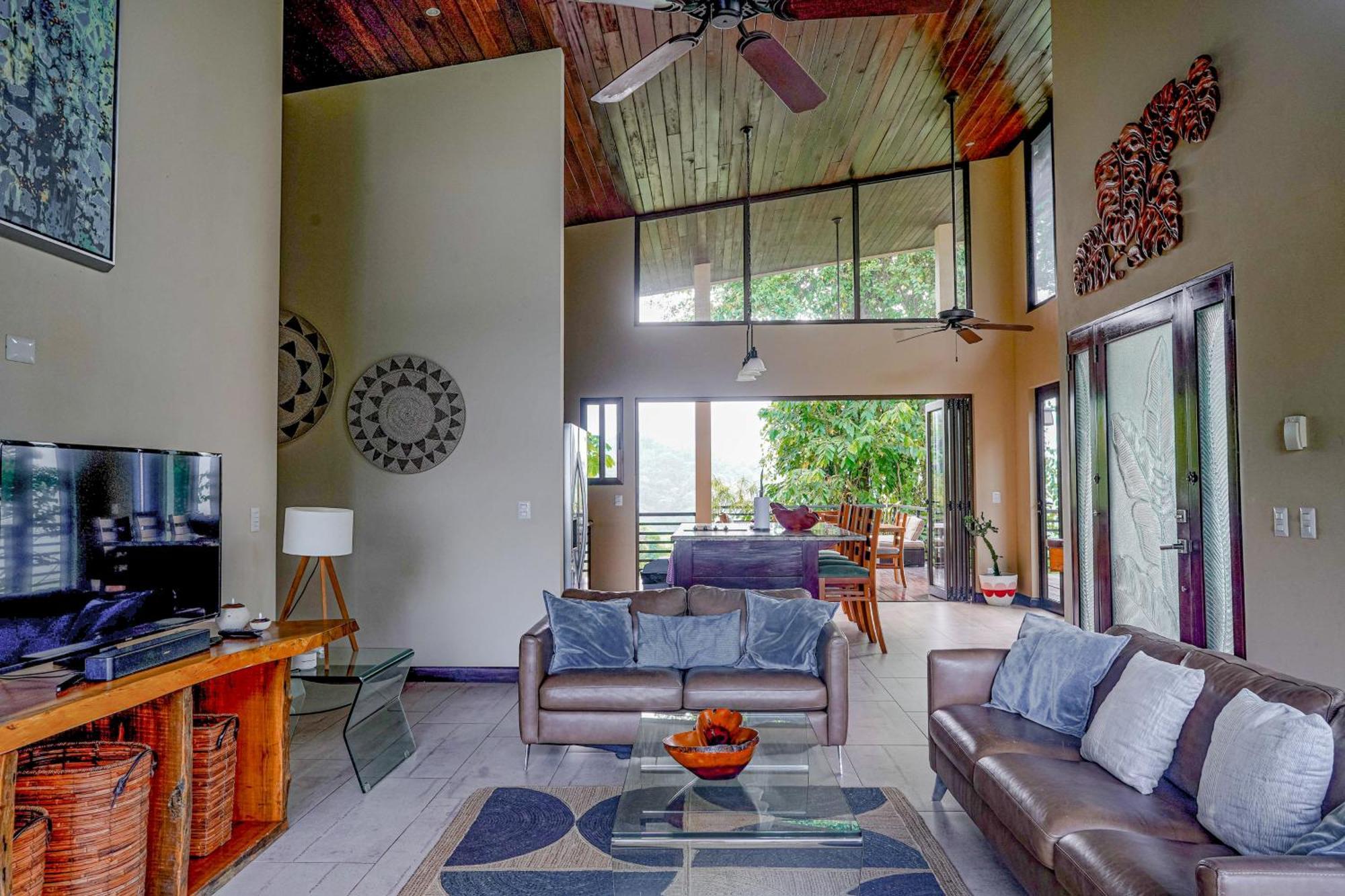 Casa Vista Verde Uvita Exterior photo