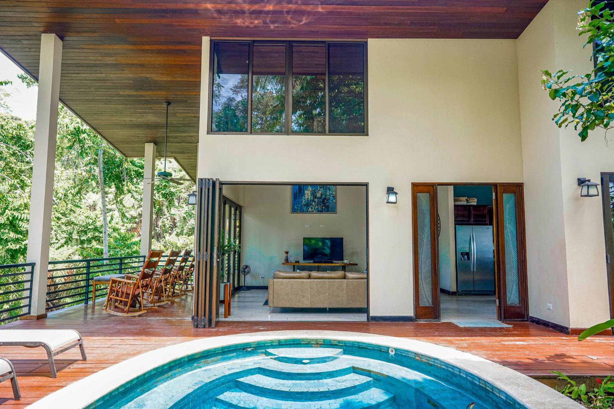 Casa Vista Verde Uvita Exterior photo