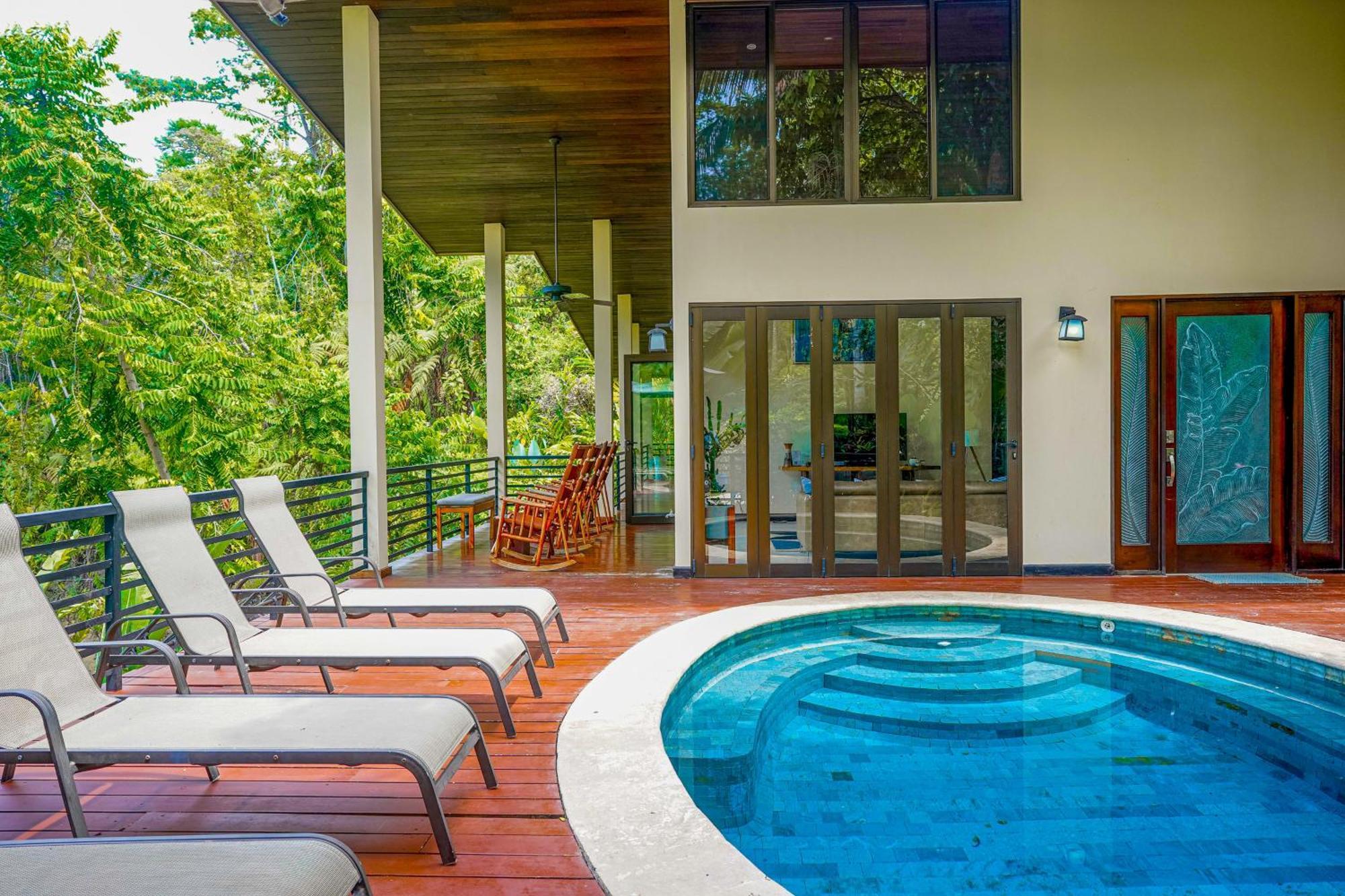 Casa Vista Verde Uvita Exterior photo