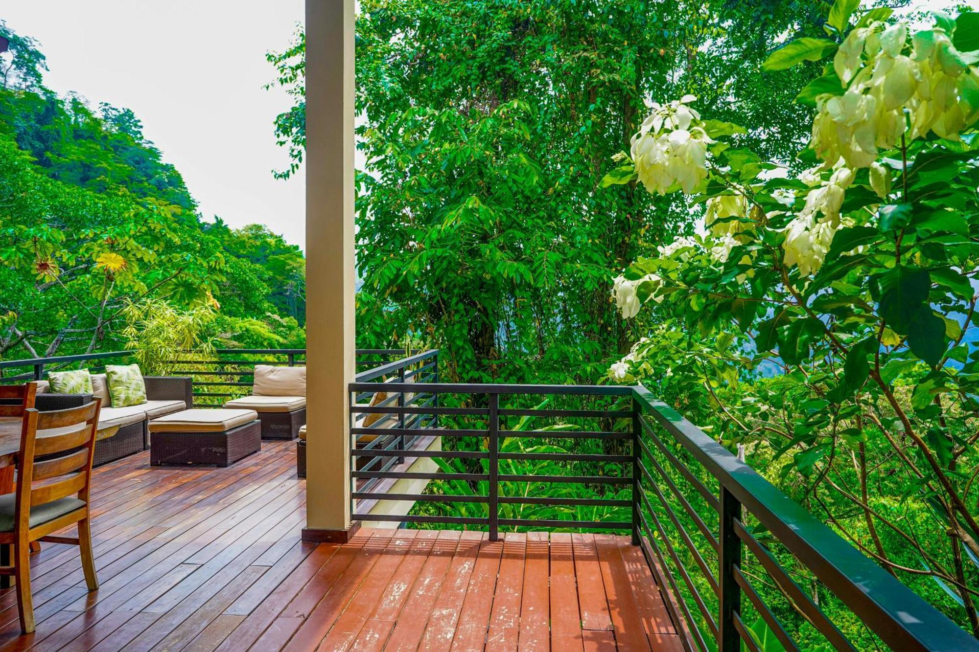 Casa Vista Verde Uvita Exterior photo