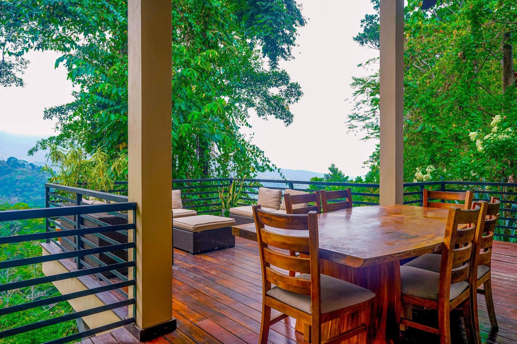 Casa Vista Verde Uvita Exterior photo