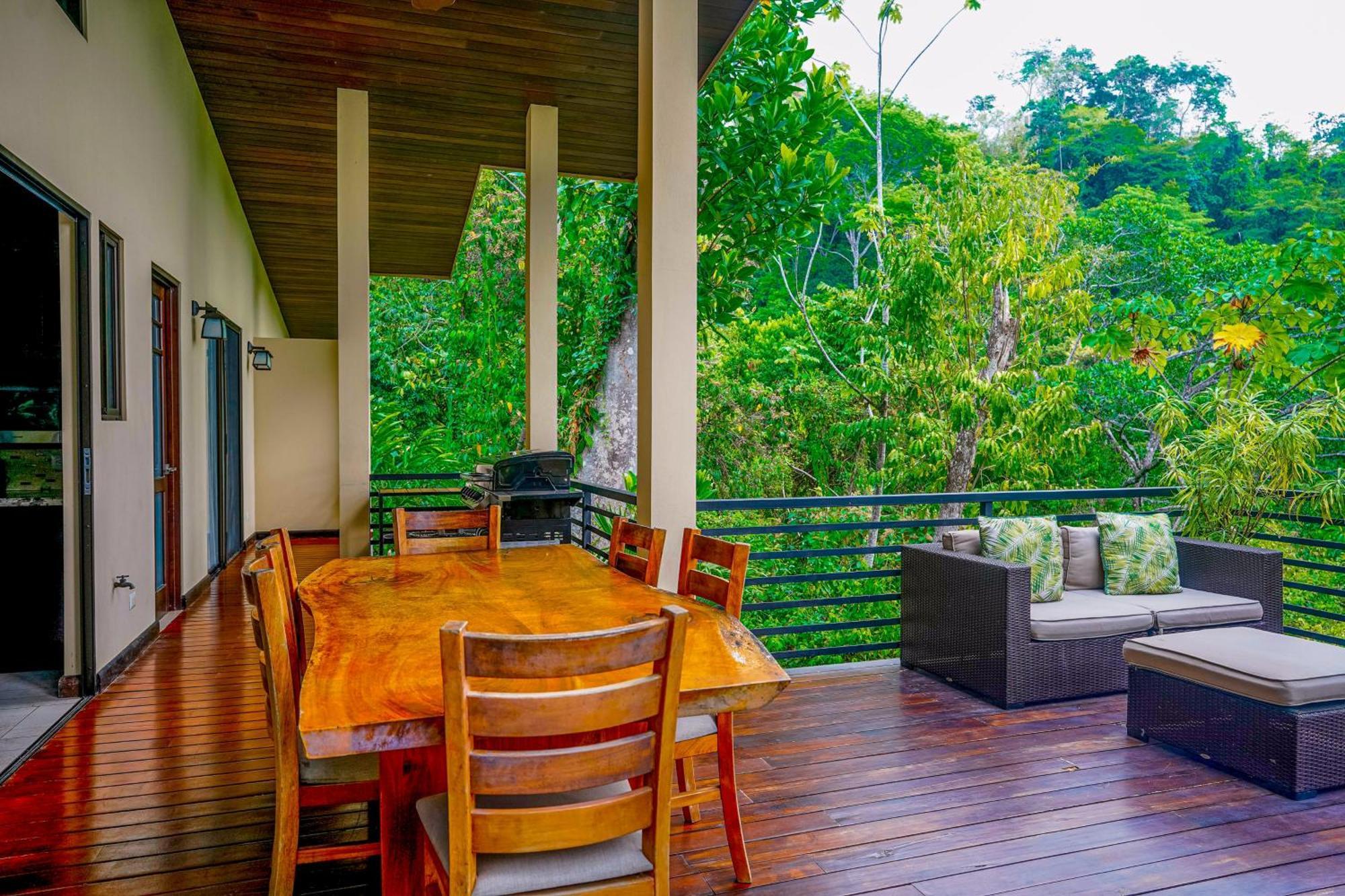 Casa Vista Verde Uvita Exterior photo
