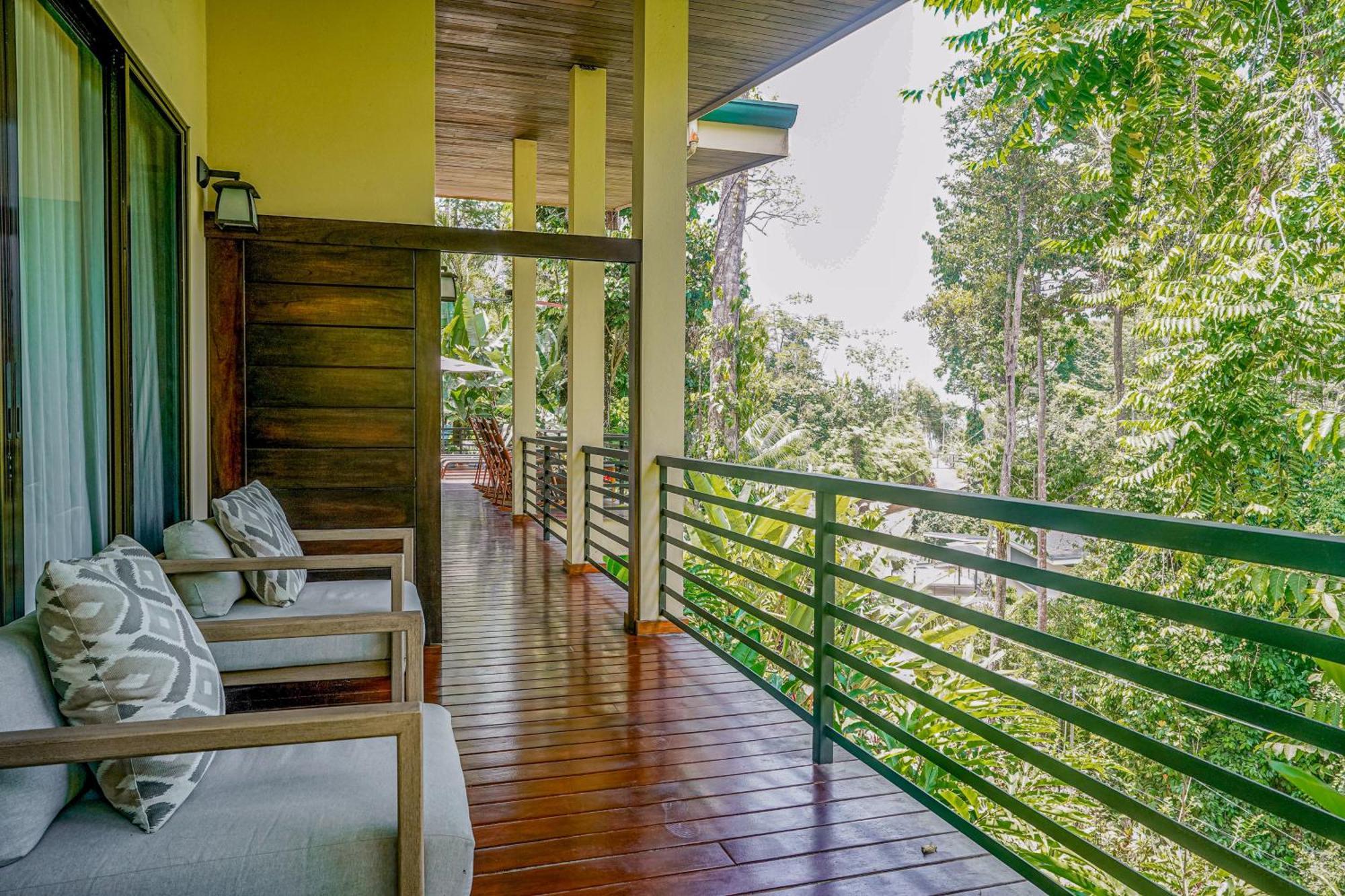 Casa Vista Verde Uvita Exterior photo