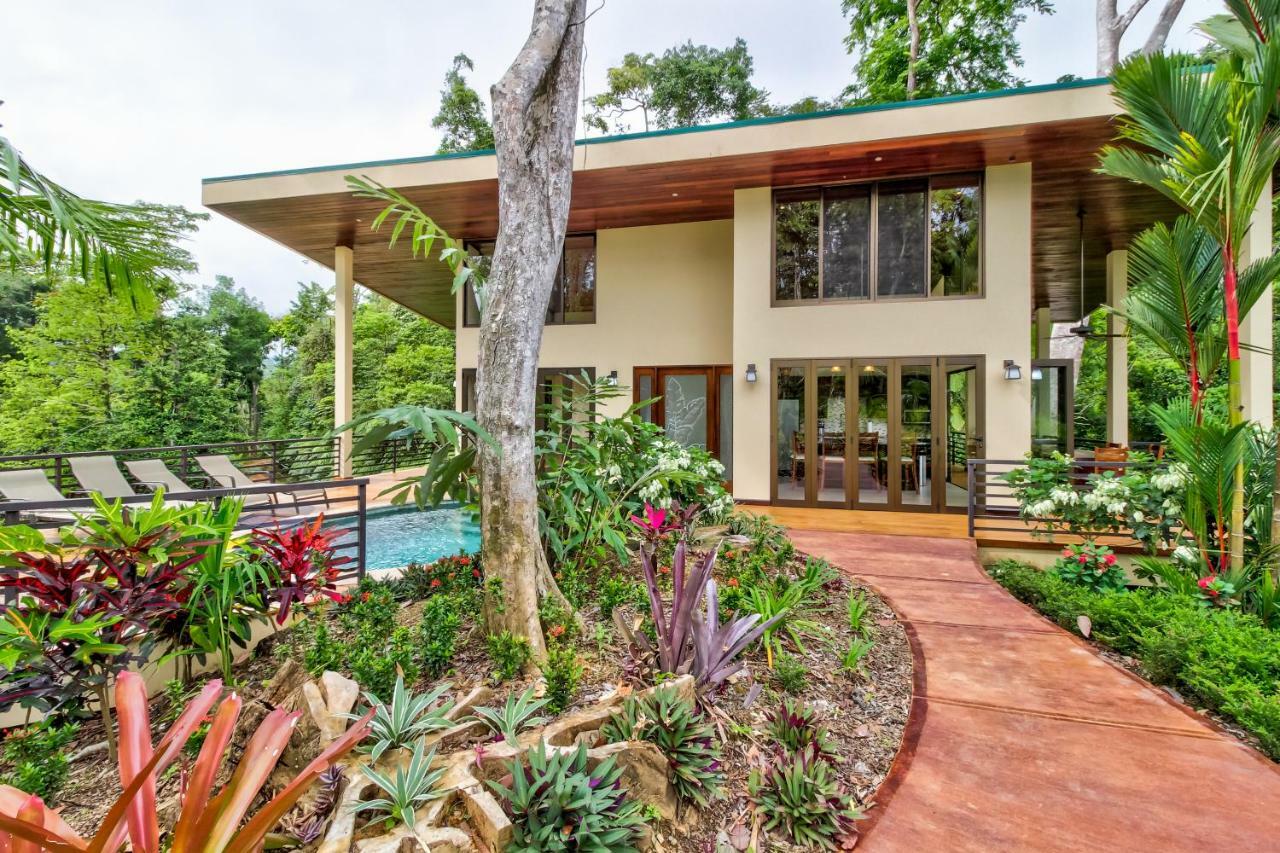 Casa Vista Verde Uvita Exterior photo
